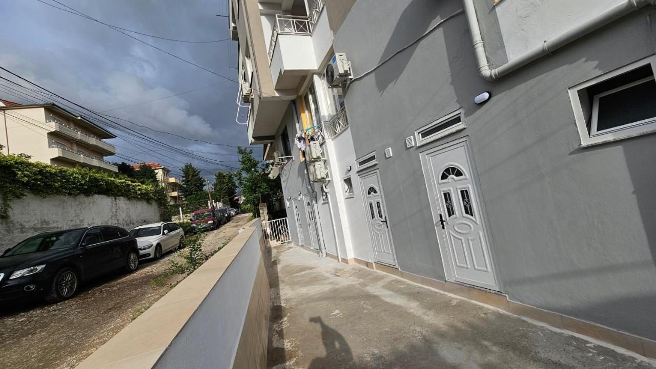 Apartmán Ulliri Tirana Exteriér fotografie