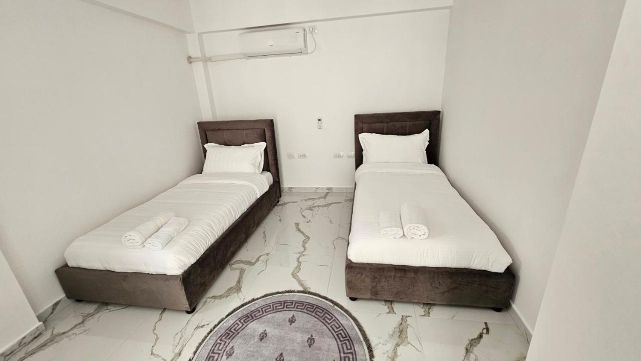 Apartmán Ulliri Tirana Exteriér fotografie