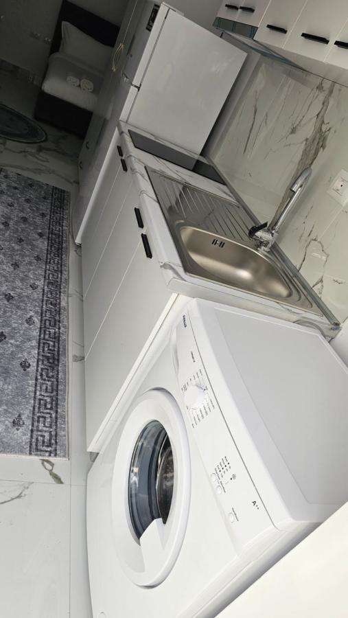 Apartmán Ulliri Tirana Exteriér fotografie